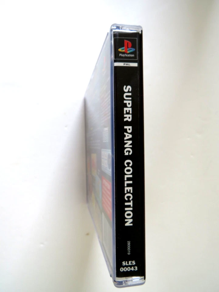 Super Pang Collection - Videogioco Arcade Azione Sony PS1 PlayStation 1 - Immagine 3 di 4