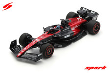 SPARK - 1:18 SCALE - Alfa Romeo - F1 C43 Team Stake N 77 Australian GP -  18S878
