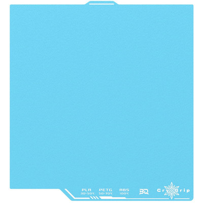 BIQU Cryogrip Pro Frostbite Cold Build Plate for Centauri Carbon/Cc 2 3D Printer