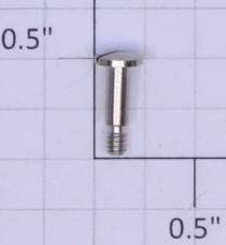 American Flyer PA4939 S Scale Long Trailing Truck Shoulder Screw 1 