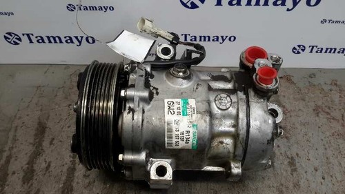 13197538 KLIMAKOMPRESSOR / SD6V101513F / 952662 FÜR OPEL CORSA C 1.3 16V CDTI CA
