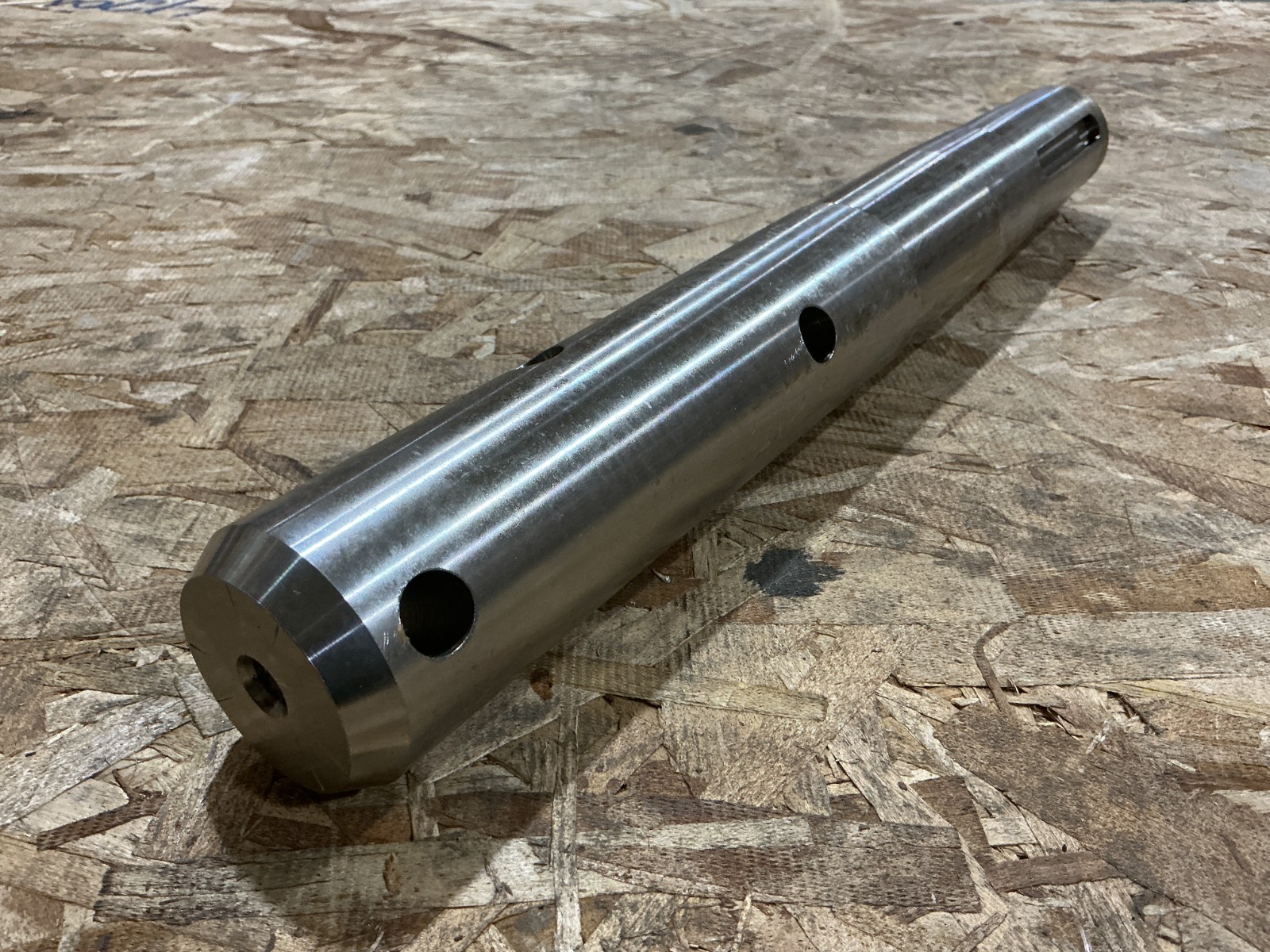 New Falk 7292052 Tapered Solid Shaft - No Box