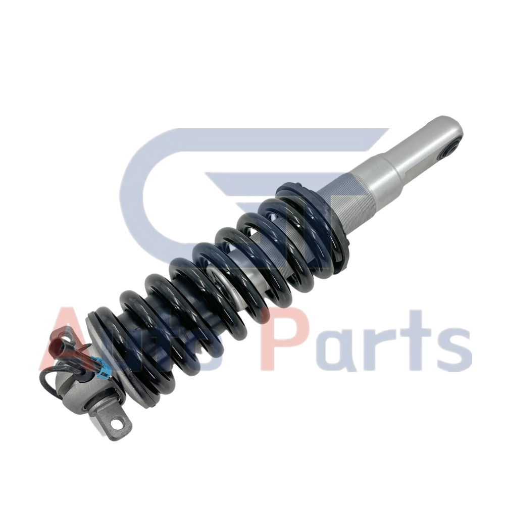 4pcs Front & Rear Shock Struts Assys w/Magnetic For Ferrari F430 4.3L 2005-2009