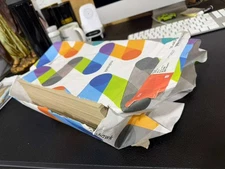 OPEN BOX Mohawk Skytone Vellum Parchment Paper, 8.5 x 11 Inches, ~250 Sheets