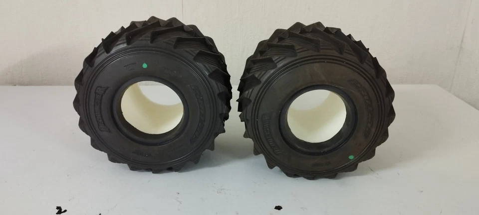 PROLINE DEMOLISHER REIFEN 2.6 / 3.5 LOSI LMT MONSTER TRUCK 4S 6S - Bild 3 von 4