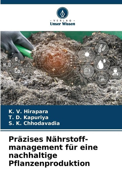 PräZises NäHrstoff-Management FüR Eine Nachhaltige Pflanzenproduktion Buch 64 S.-image