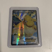 Dragonite EX 108/111 XY Furious Fists Holo Card NM Condition on eBay