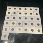 1946 P D S Lincoln Wheat Cent 31 Coin Set — photo 1