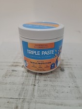 Triple Paste Diaper Rash Cream - 16 Oz Tub - NEW  Sealed exp 11/2029