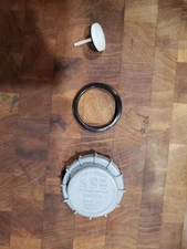 3/4" Irritrol Anti Syphon Cap And Plunger 