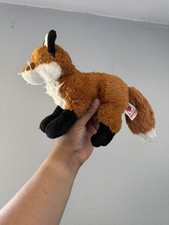 Ganz Webkinz Red Fox Plush Stuffed Animal Toy HM171 Retired - NO CODE