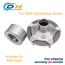 Front Wheel Hub Bearing Assembly For Nissan Sentra 2020 2021 2022 2023 2024 Us Front Wheel Hub Bearing Assembly For Nissan Sentra 2020 2021 2022 2023 2024 Us