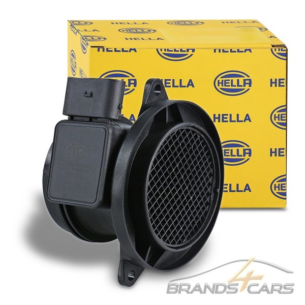 Hella Luftmassenmesser FÜR Mercedes C E-KLASSE W203 CLK W211 W212 SLK Sprinter-image