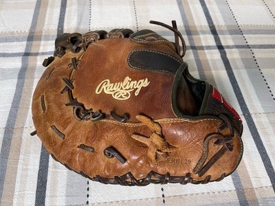 Rawlings ERBL29 Glove RTH Throw Glove Baseball Zero Shock RFBDCTC Player Pref