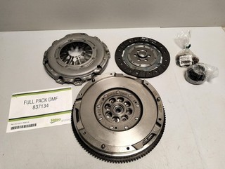 VALEO 837134 Kupplungssatz