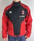 AC Milan 2004/2005 Training Jacket Adidas Track Top Player Issue Opel Mens S/M