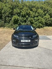 Range Rover Evoque Dynamic SD4 2013 Auto 2.2 Diesel