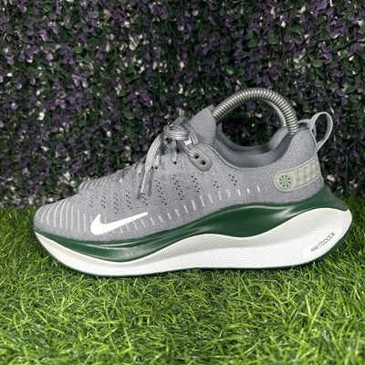 Nike ReactX Infinity Run 4 Mens Size 6 Gray Running Shoes Sneakers FJ1221-006