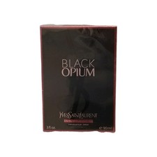 Yves Saint Laurent YSL Black Opium Over Red Eau de Parfum 90ml