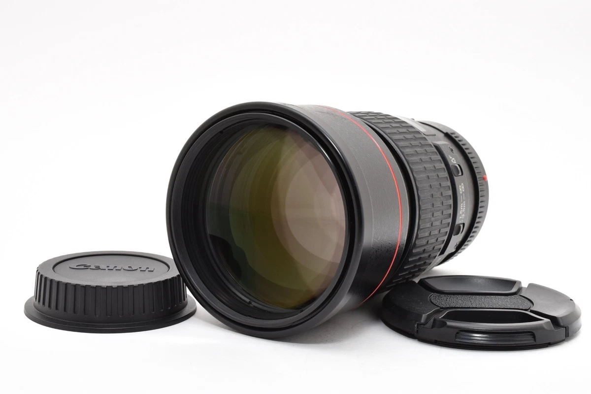 Canon EF 200mm Camera Lenses for sale - eBay