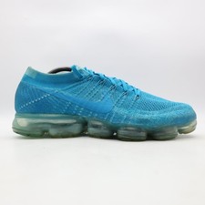 Nike Air VaporMax Flyknit Blue Orbit for Sale - Authenticity  display picture 2