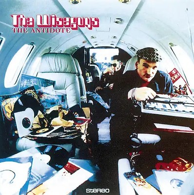 the Wiseguys - The Antidote