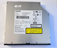 TEAC DV-W28SS SATA Slot Caricamento CD DVD Unità 12,7 mm DV-W28SS-BZ3B