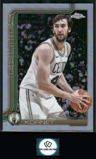 2025-26 Topps Chrome #37 Luke Kornet Refractor