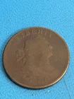 1800-P Half Cent — photo from another recent sale