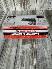 Red Head RL-38 3/8-Inch Multi-Set Lipless Drop-In Anchor Bolt (50 per Box)