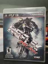 MX vs. ATV Reflex (Sony PlayStation 3, 2009)