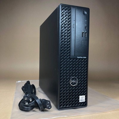 Dell Optiplex 3090 SFF i5-10500 3.10GHz 8GB RAM NO SSD NO OPERATING SYSTEM