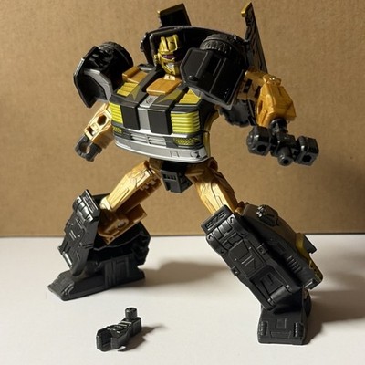 Transformers Legacy Star Raider Cannonball (Complete)