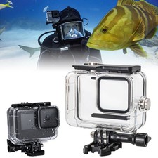 Waterproof Housing Case Diving Protective Cover For GoPro Hero 11 10 9 Black OY
