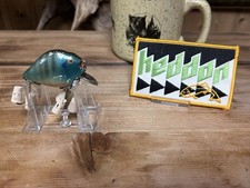 Vintage Heddon Punkinseed 730 BGL Bluegill Circa 1940's Wooden Fishing Lure