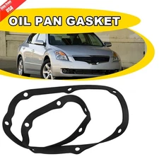 ENGINE OIL PAN GASKET FOR NISSAN ALTIMA 2.5L 2008 2009 2010 - 2012 11110-JA01E