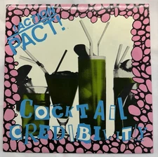 Action Pact Cocktail Credibility (PS) Vinyl 7" Single  Punk FALL029