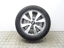KIA PICANTO MK2 14" ALLOY WHEEL 165/60R14 2011-2017 FAST FREE P+P