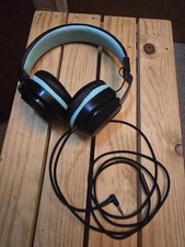 PeohZarr Wired On-Ear Headphones AB078 Lightweight Compact Foldable 3.5mm Jack