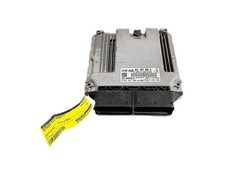 Volkswagen Golf VII 2014 04L907309R Motorsteuergerät Modul ECU AEU20762