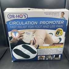 Dr. Ho Circulation Promoter. Brand New in Box.