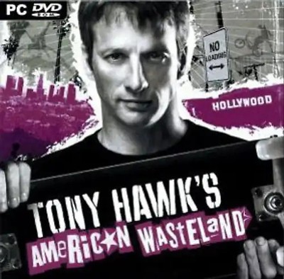 Tony Hawk's: American Wasteland