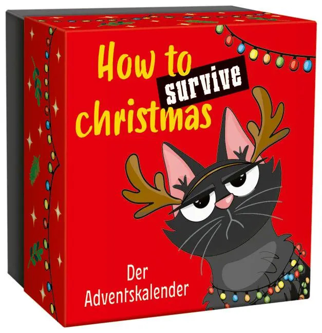 How to survive christmas: Der Adventskalender - Bild 3