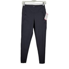 Members Mark High Rise City Pant, Charcoal Gray, Size S, NWT