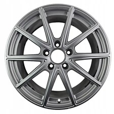 1x Alufelge 17 Zoll 6.5" 5x112 44ET A1774013000 Mercedes-Benz Cla Gla Golf Jetta