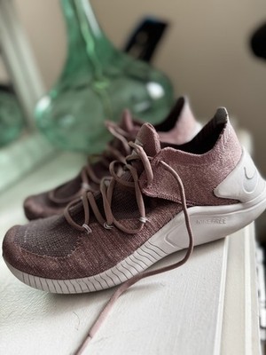 Nike Free Flyknit 3 Womens Running Shoes 8