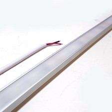 Kaper Ii 14 Low Profile Aluminum 72 Led Light Bar Camper Rv Trailer Truck