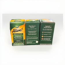 Natures Way Alive! Calcium Max Absorption for...