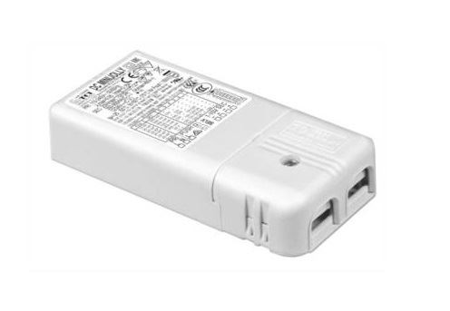 Driver LED TCI 20W à courant variable pour éclairage intérieur