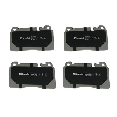 Brembo P85133N Ceramic Front Brake Pad Set for 13-17 Audi Q5/17-23 Porsche Macan